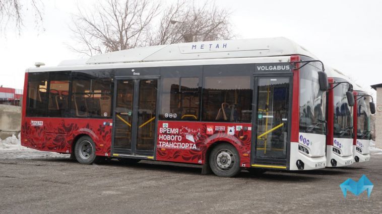 В Магнитогорске с 1 апреля будут ходить автобусы по новым маршрутам