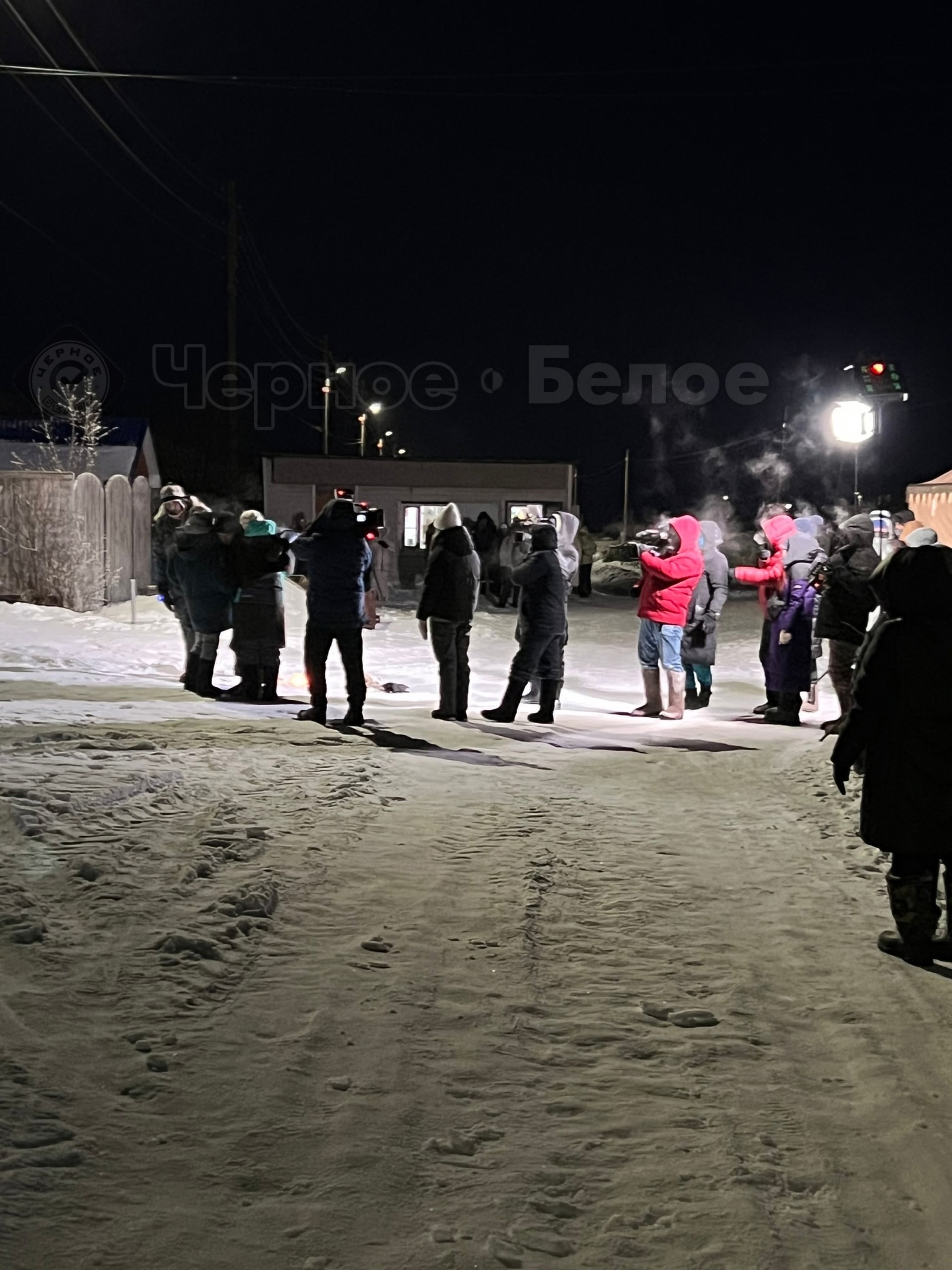 Под Магнитогорском в лютый мороз прошли съемки шоу «Битва экстрасенсов» -  Новости Магнитогорска - Магсити74