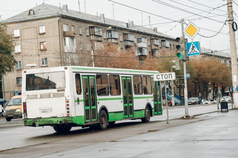 Автостанция город Миасс