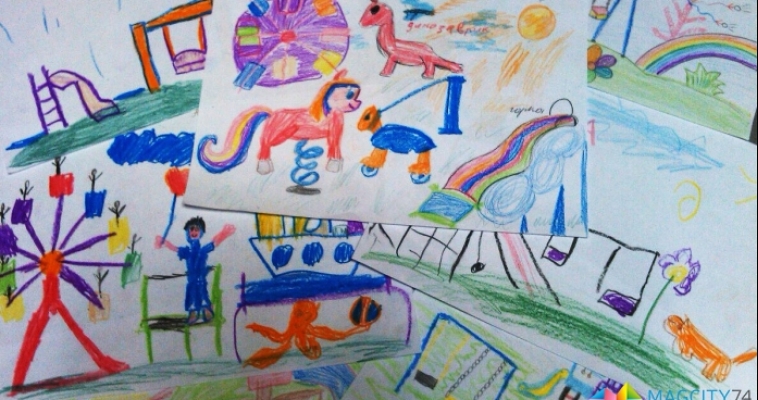 Конкурс детских рисунков к 90-летию ММК «Стальное сердце Родины»