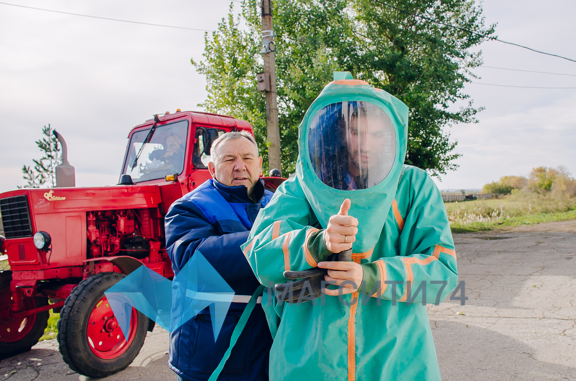 В Теплофикации произошел «взрыв» котельной, а на очистных сооружениях —  «утечка» хлора - Новости Магнитогорска - Магсити74