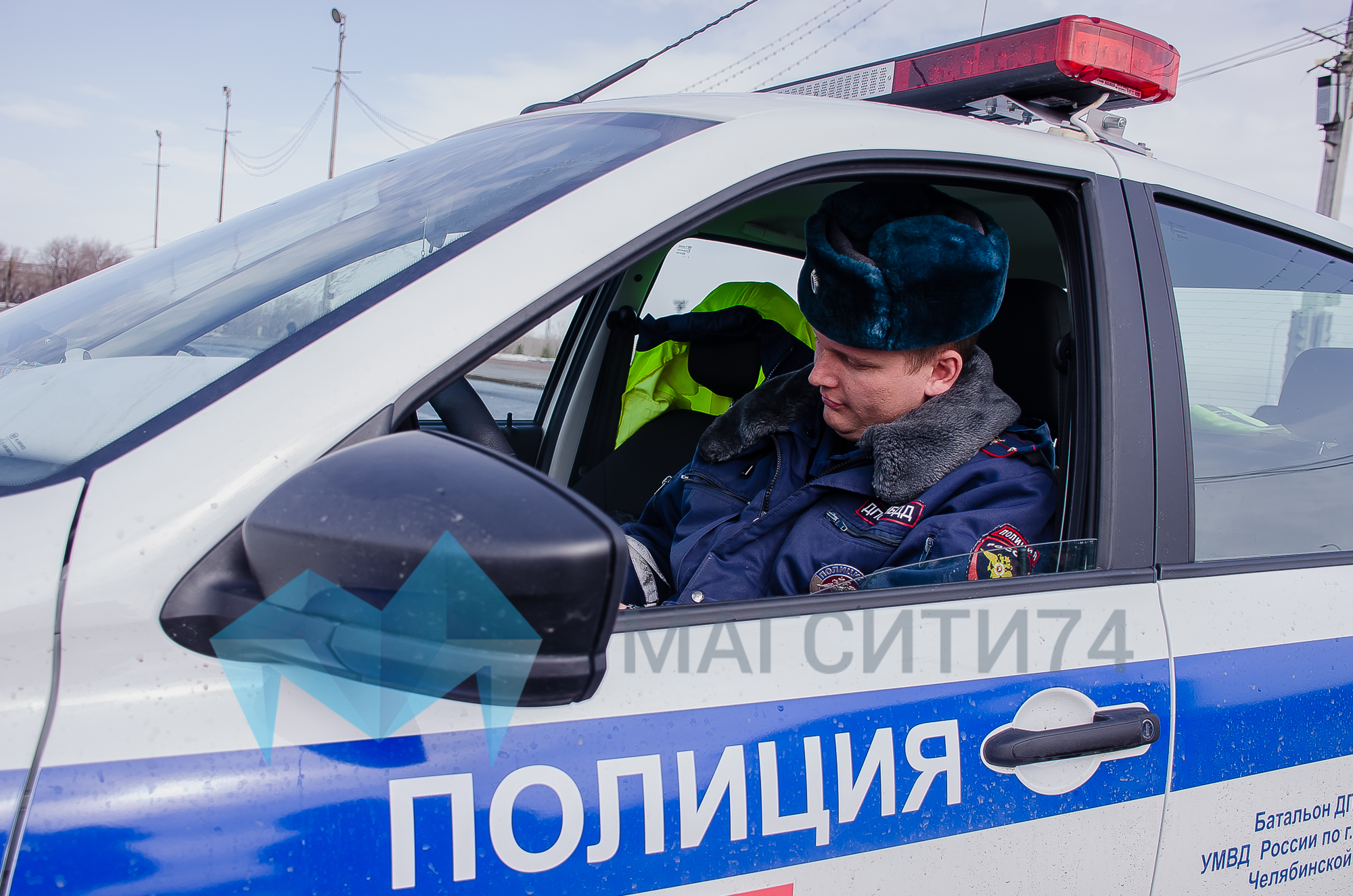 В Магнитогорске приставы и инспекторы ГИБДД поймали водителей-должников -  Новости Магнитогорска - Магсити74