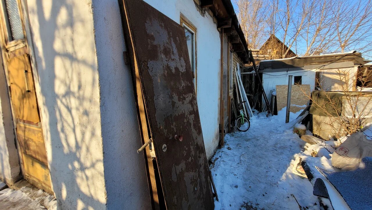 В Магнитогорске многодетная семья замерзает в ветхом доме - Новости  Магнитогорска - Магсити74