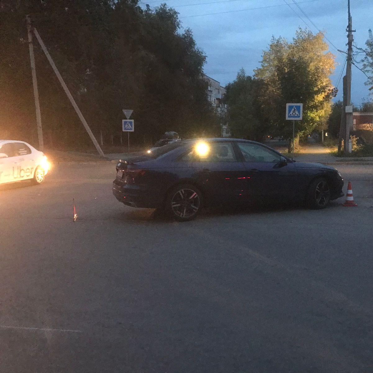 В Магнитогорске водитель мотоцикла сбил пешехода и скрылся с места  преступления - Новости Магнитогорска - Магсити74