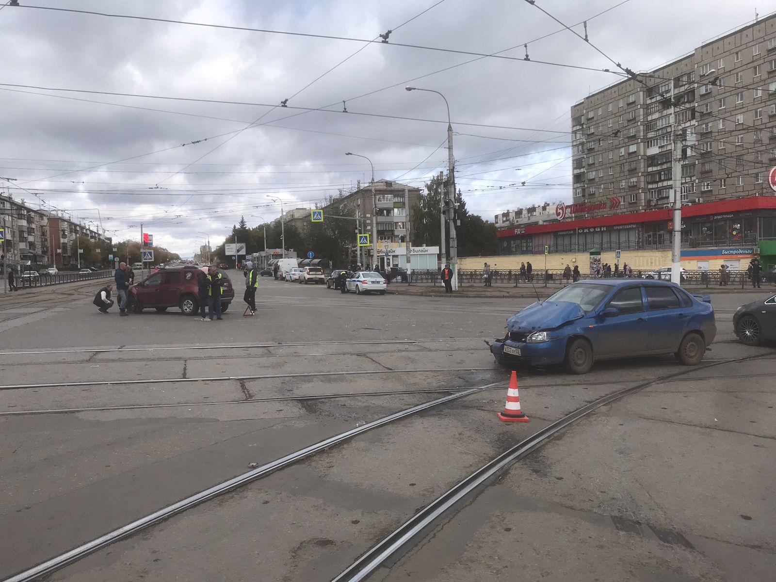 В Магнитогорске за два дня произошло 9 ДТП с пострадавшими - Новости  Магнитогорска - Магсити74