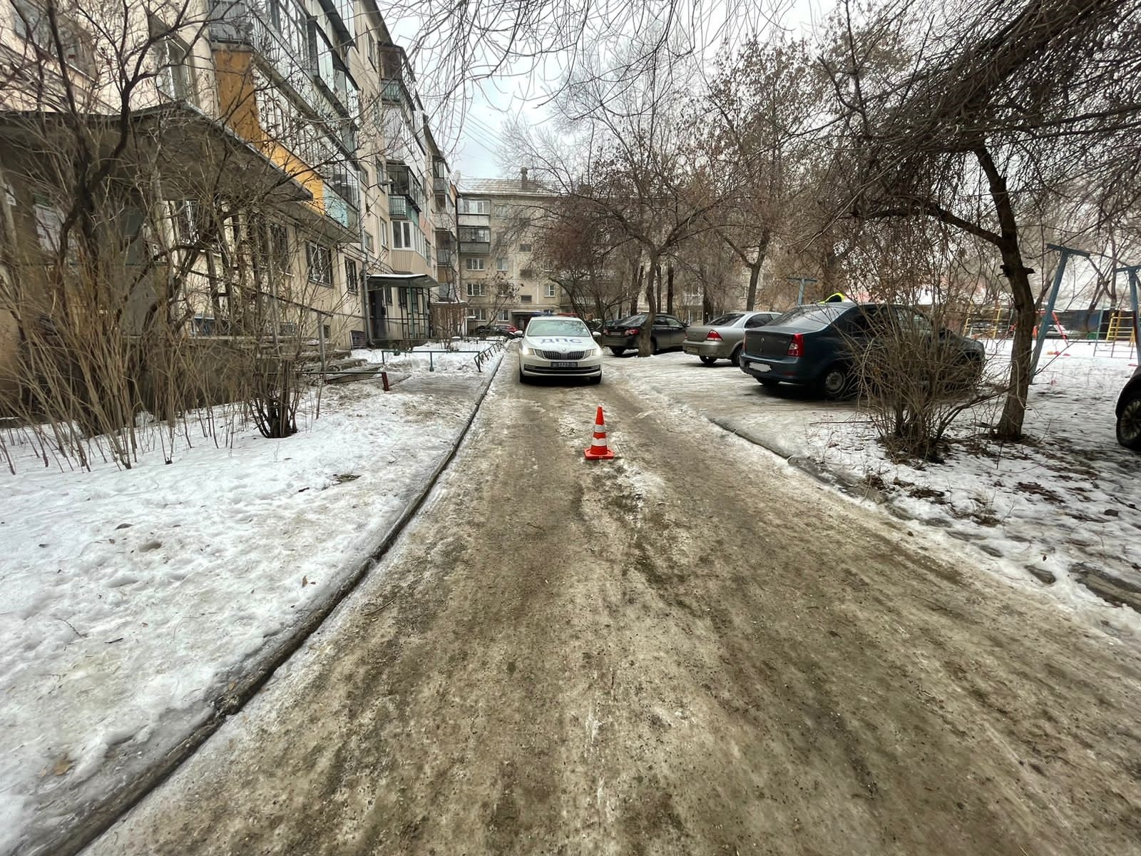 В Магнитогорске за выходные в ДТП пострадали три человека - Новости  Магнитогорска - Магсити74