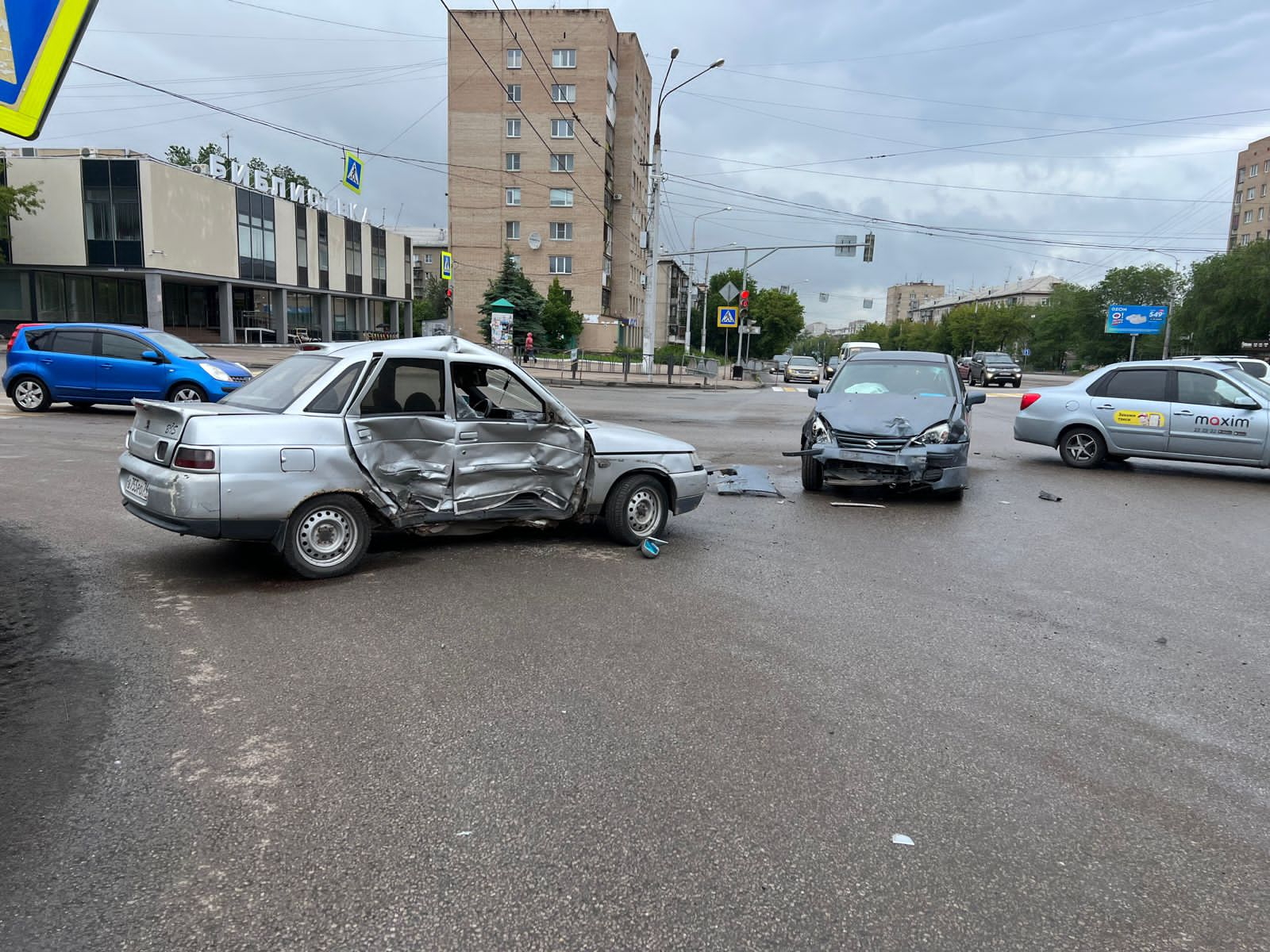 Магнитогорец сел за руль пьяным, сбил пешехода и покинул место ДТП -  Новости Магнитогорска - Магсити74