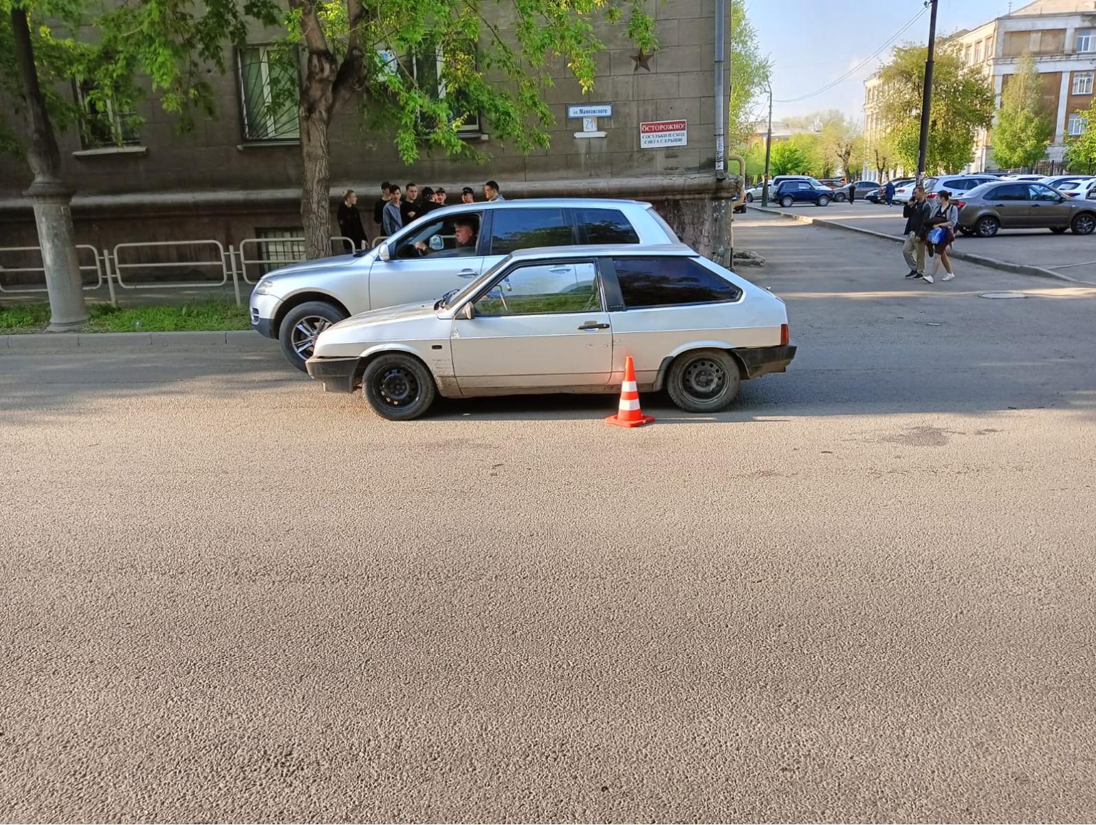 В Магнитогорске произошло четыре ДТП с пострадавшими за сутки - Новости  Магнитогорска - Магсити74