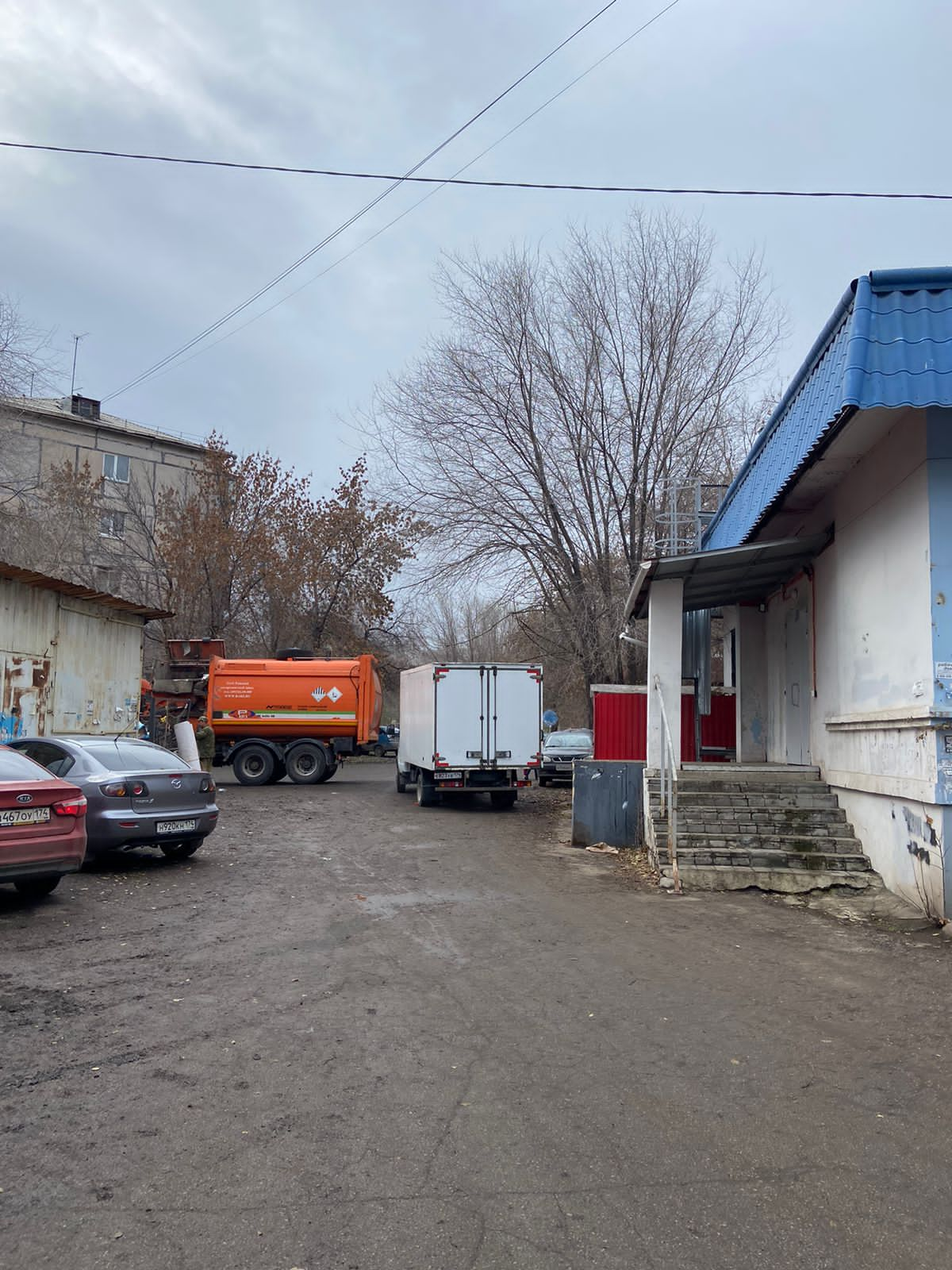 В Магнитогорске начали доследственную проверку после смертельного ДТП -  Новости Магнитогорска - Магсити74