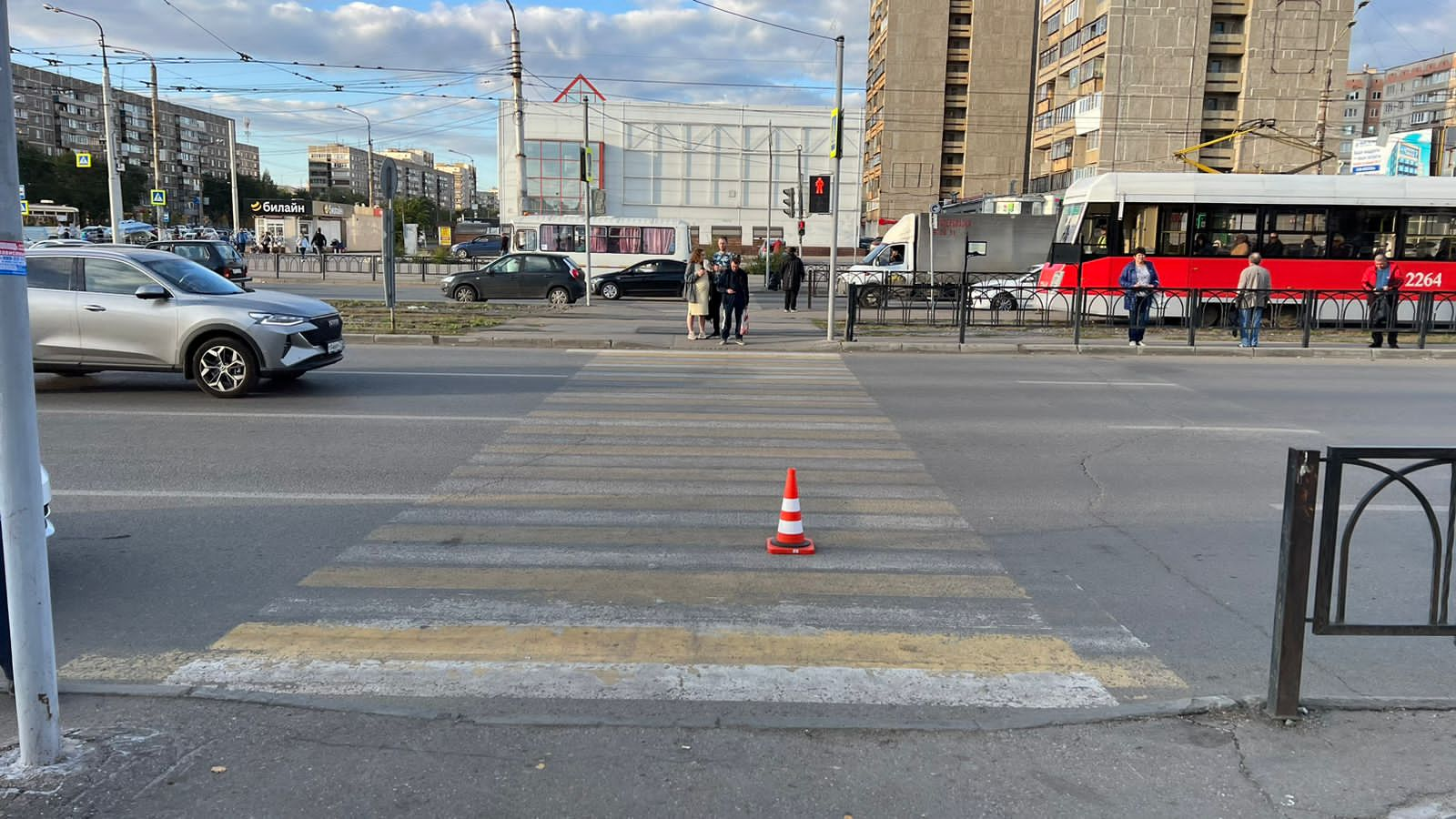 В Магнитогорске за два дня в ДТП пострадали два ребенка - Новости  Магнитогорска - Магсити74