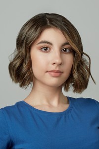 №9 Салина Ксения, 13 лет