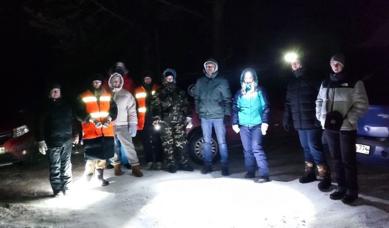 В Магнитогорске волонтеры продолжают поиски пропавшего мужчины