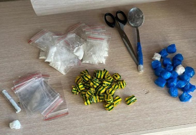 В Магнитогорске полиция накрыла нарколабораторию