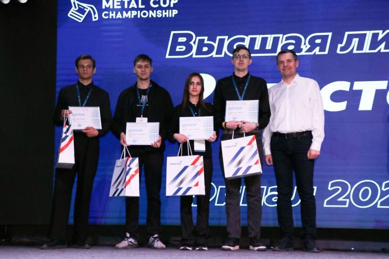 Студенты МГТУ стали призерами чемпионата по технологической стратегии