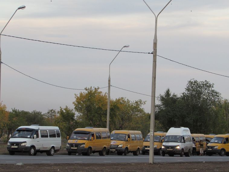 В Магнитогорске наказали маршрутчиков, нарушивших правила дорожного движения