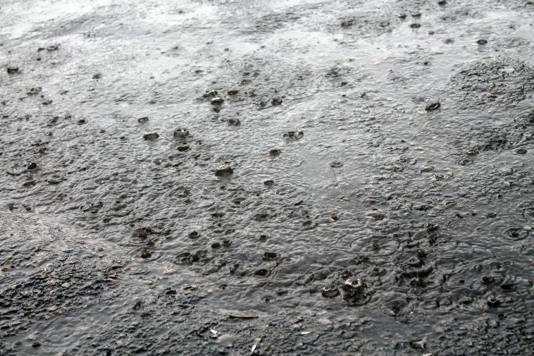На этой неделе в Магнитогорске дождливо и прохладно