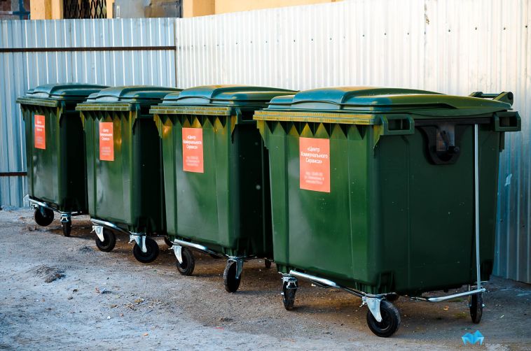 Правительство упростило порядок размещения контейнеров для сбора мусора