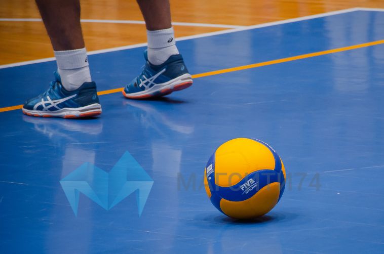 В Магнитогорске состоялся первый этап Чемпионата ГУ МВД по волейболу