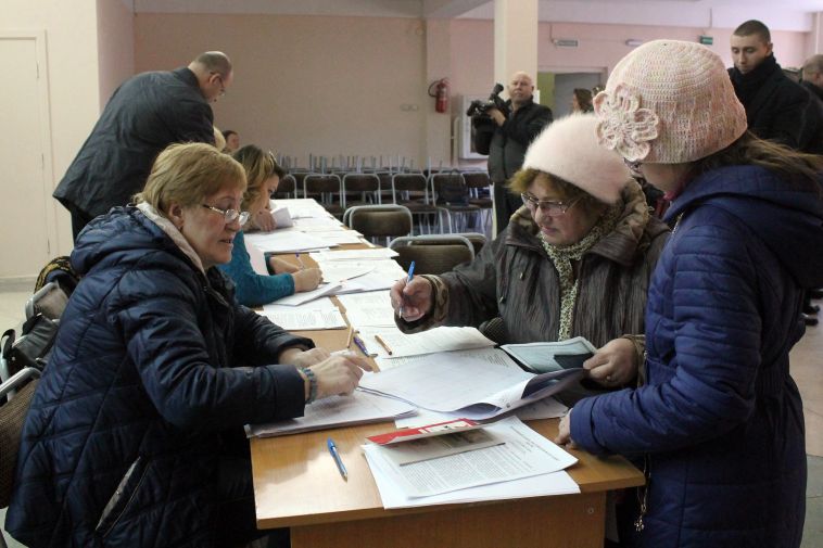 Завершился приём избирателей на голосование в ДЭГ и по системе «Мобильный избиратель»