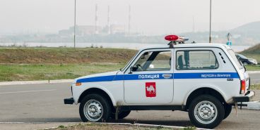 Сотрудники полиции Магнитогорска задержали подозреваемого, причинившего тяжкие телесные повреждения