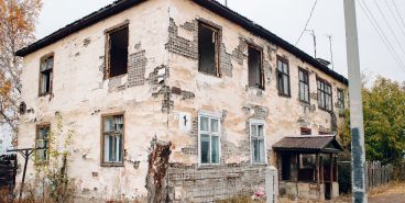 В Магнитогорске почти 60 домов требуют расселения