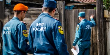 Спасатели Магнитогорска настороже: в городе участились случаи пожаров