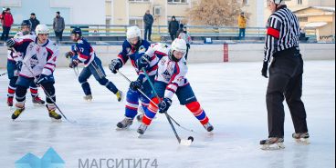 В Магнитогорске стартовал первый студенческий чемпионат