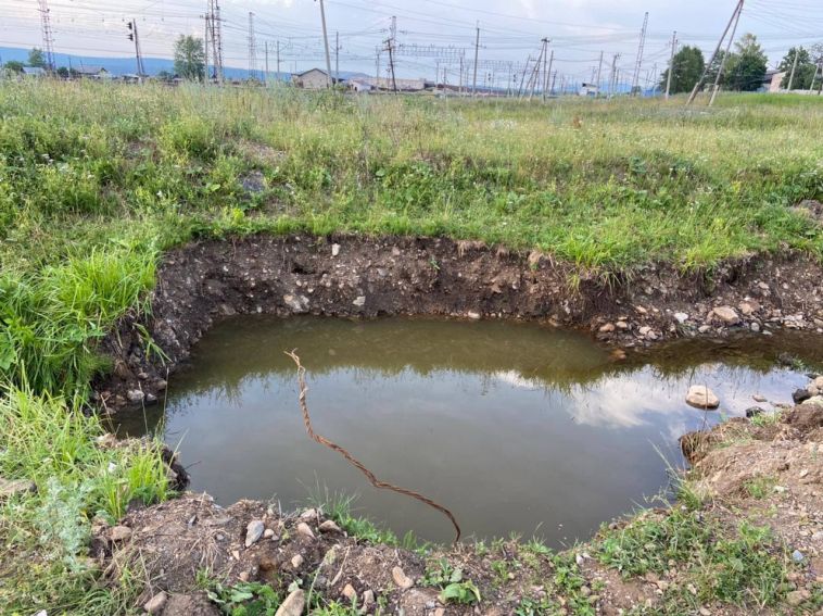 В Челябинской области 6-летний мальчик утонул в ручье