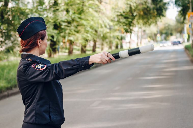 В Магнитогорске проверили соблюдение водителями требований по перевозке детей