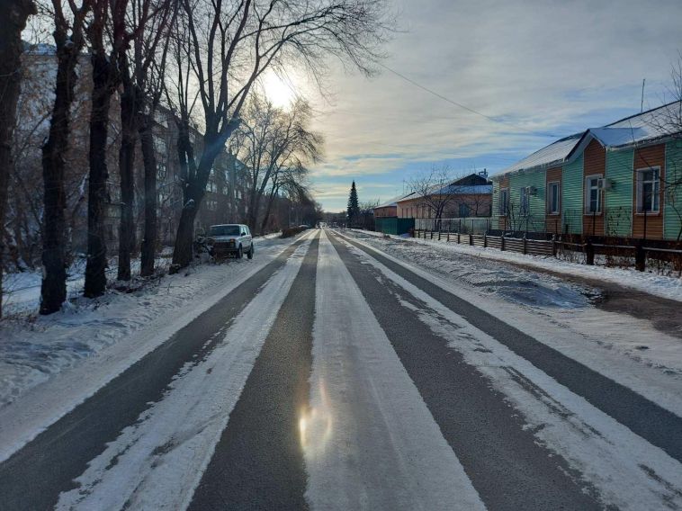 В Магнитогорске сбили пенсионерку, которая переходила дорогу в неположенном для этого месте