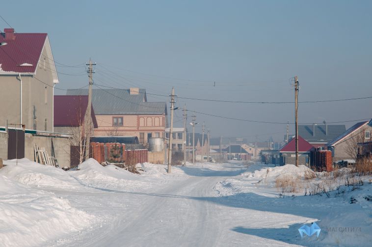 В Магнитогорске 863 семьи получили бесплатные участки для строительства домов