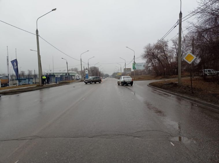 В Магнитогорске 11-летнего ребёнка сбили на пешеходном переходе