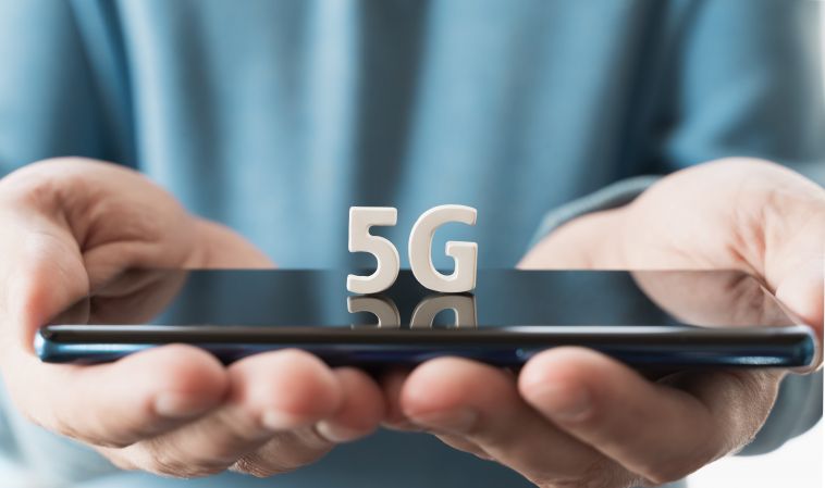 В Магнитогорск пришёл 5G